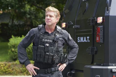 when does luca come back to swat|kenny johnson swat season 7.